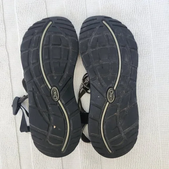CHACO Women's ZX/2 Classic Size 10 Strappy Sport Hiking Sandals Support/Comfort - Picture 11 of 11